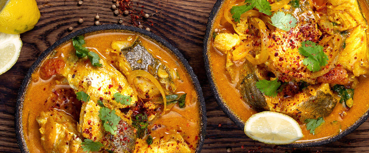 Indische Spezialitäten