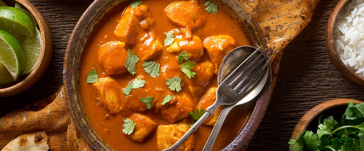 Indische Spezialitäten